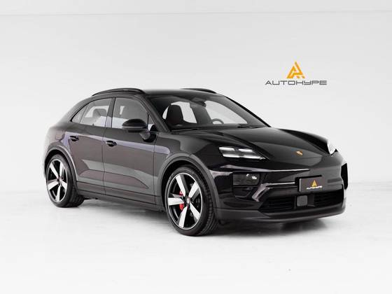 PORSCHE MACAN 4S ELÉTRICO PORSCHE MACAN 4S ELÉTRICO
